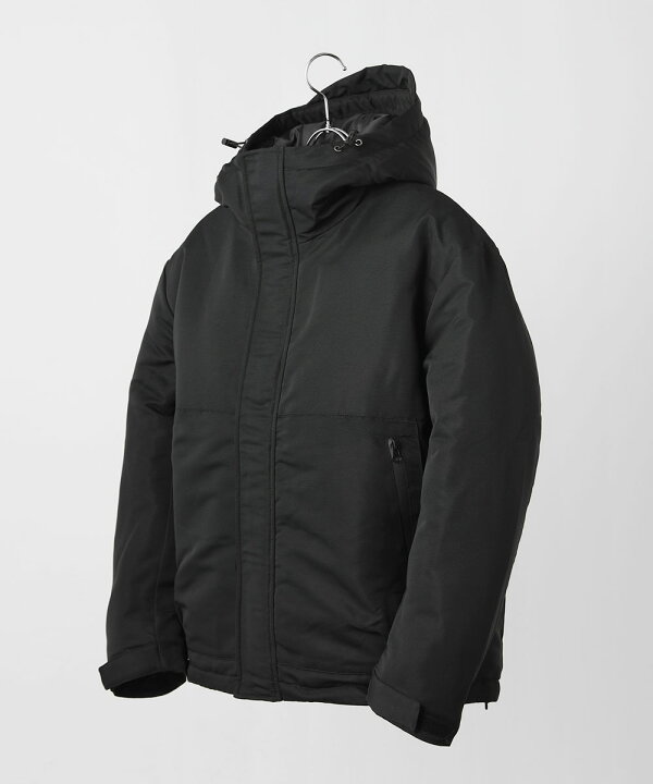 楽天市場】中綿 ジャケット メンズ アウター 冬 冬服 撥水 マウンテン  