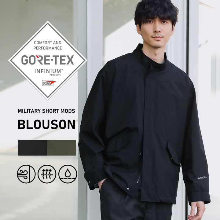 楽天市場】【bargain】 モッズコート メンズ ショート丈 アウター  