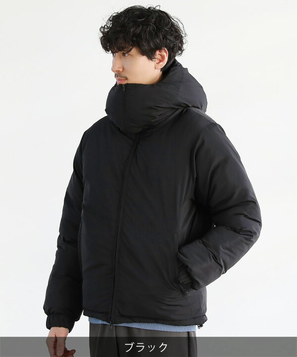 楽天市場】中綿ジャケット ジャンパー アウター メンズ 冬 冬服 