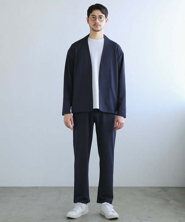 楽天市場】【上下2点セット】 セットアップ メンズ 春 春服 オフィス 