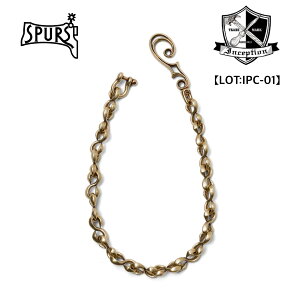 INCEPTION (�C���Z�v�V����) F-HORE S-KAN WALLET CHAIN �E�H���b�g�`�F�[�� �^�J �u���X �z�[�X�V���[ �A���J�W �����Y ���{�� ��������