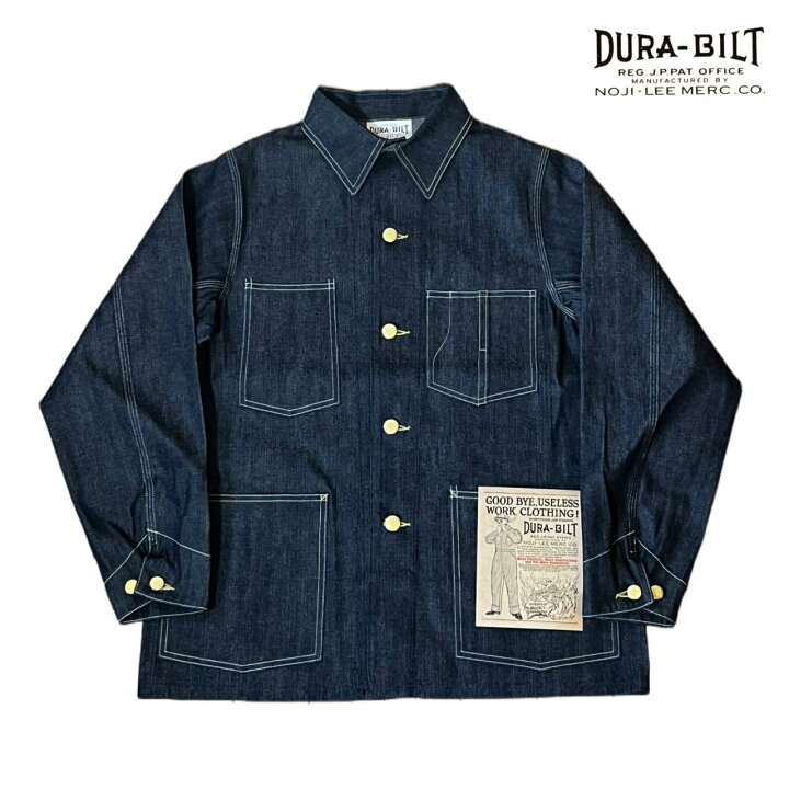 楽天市場】DURA-BILT (デュラビルト) SPECIAL JACKETS [21-J 