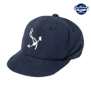 BUZZ RICKSONfS (oYN\Y) BUZZ RICKSON'S BASEBALL CAP gGRATELAKESh [BR02789] x[X{[ Lbv 싅X Rbg ~^[ R AJW Y { 