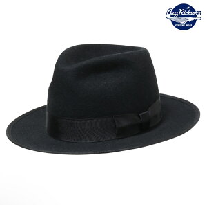 BUZZ RICKSON�fS (�o�Y���N�\���Y) AVIATION ASSOCIATES WOOL HAT by Mr.FATMAN [BR02820] �n�b�g �E�[�� ���B���e�[�W �~���^���[ �A�����J���J�W���A�� ���[�N �K���[�W �o�C�N �A���J�W �����Y ���{�� ������
