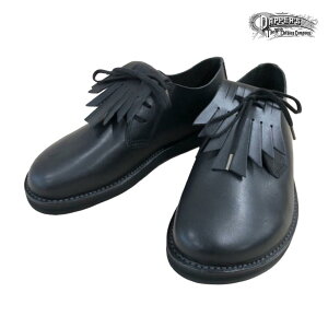 �y���X�I�X�X���zDAPPER`S (�_�b�p�[�Y) Three Eyelets Shoes With Tassels [LOT1472] �V���[�Y �C �Z�C �^�b�Z�� �X�e�b�`�_�E�� �C�^���A ���U�[ ���v �r�u�����\�[�� �A���J�W �����Y ���{�� ��������