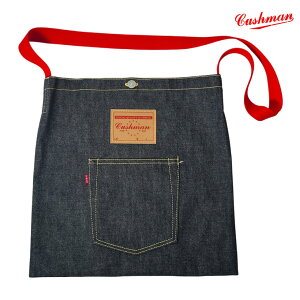 CUSHMAN (�N�b�V���}��) 13.5oz XX DENIM SHOULDER BAG�y29372�z �f�j�� �V�����_�[�o�b�O ���[�o�C�X �A���J�W �����Y ���{�� ��������