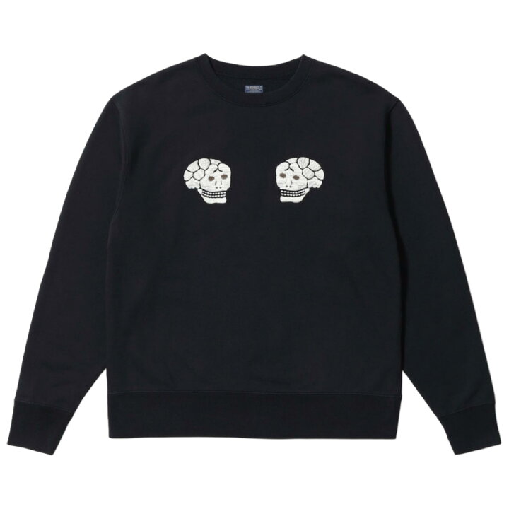 楽天市場】TAILOR TOYO (テーラー東洋) SUKA CREW SWEAT EMBROIDERED 