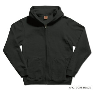 �y����؁zDELUXEWARE (�f���b�N�X�E�G�A) FULLZIP PARKA PLAIN [SPZ-00] �t���W�b�v �p�[�J�[ �t�[�f�B�[ �X�E�F�b�g �݂�҂� �Ɍ� �R�b�g�� �A���J�W �����Y ���{�� ��������
