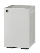楽天市場】FU-U40の通販 SHARP FU-U40BK-W 空気清浄機ホワイト新品未使用