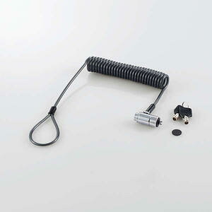 y[J[݌ɌzGR(ELECOM) ESL-50C J[R[hZLeBC[bN 4953103241121