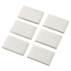 �y���[�J�[�݌Ɍ���z�G���R��(ELECOM) AVD-TVTGC40 TV�p�ϐk�Q��/�`40V�p/40×25mm/6�� 4953103346321