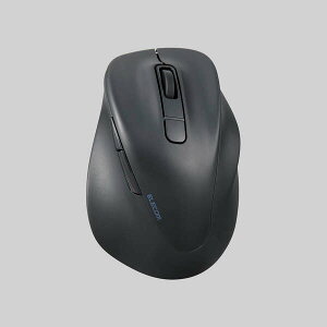 �y���[�J�[�݌Ɍ���z�G���R�� (ELECOM) M-XGM30BBSKBK �}�E�X/EX-G/2023�N���f��/�E���p/M�T�C�Y Bluetooth/5�{�^��/�R�ێd�l/�É��݌v/�u���b�N 4549550254908