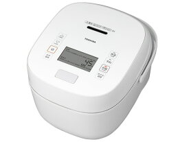 【メーカー在庫限り】New 2024年8月発売予定東芝(TOSHIBA) 真空圧力IH ジャー炊飯器 1.8L炊き(約1合～1升)銅かまど丸釜RC-18KGW(W) グランホワイト 4904530128837 RC-18KGW(K) グランブラック 4904530128844