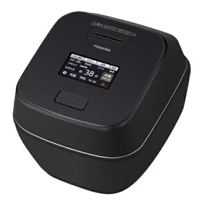 y[J[݌Ɍz(TOSHIBA) ^󈳗IH RC-10ZWX(K) OubN 4904530134319 1.0L(0.5`5.5)