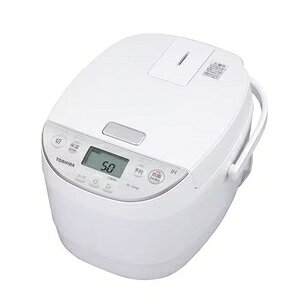 �y���[�J�[�݌Ɍ���z����(TOSHIBA) IH�W���[���ъ� 5.5������ RC-10HW(W)�z���C�g 4904530128820
