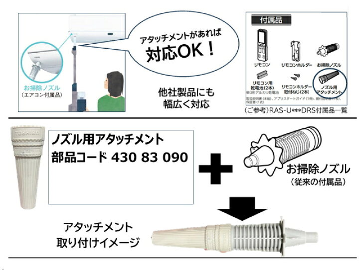 楽天市場】※返品交換不可【メーカー在庫限り】東芝(TOSHIBA)エアコン 