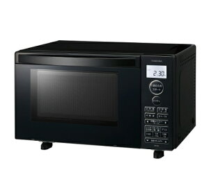 【メーカー在庫限り】東芝(TOSHIBA) オーブンレンジ ER-40A(K) オーブン調理もできるフラット庫内モデル 4904530128950