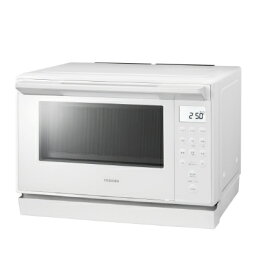 【メーカー在庫限り】東芝(TOSHIBA) 石窯オーブンレンジ ER-60B(W)ホワイト 4904530136948