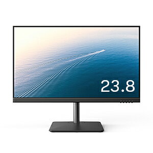 富士通 23.8型ワイド液晶 フルHDディスプレイ(左右90°回転可能)VTF24021BT 4580620257757