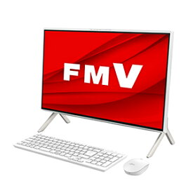 【メーカー在庫限り】【Windows 11 Home】ESPRIMO FH60/H3 FMVF60H3W AMD Ryzen 5 7530U