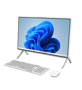 �y���[�J�[�݌Ɍ���z�x�m�ʃf�X�N�g�b�v�p�\�R�� FMVF55L1WA Windows 11 Home AMD Ryzen 5 220 16GB SSD ��512GB 23.8�^�i1920×1080�j
