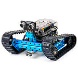 【メーカー在庫限り】 Makeblock社のSTEM教育用組立ロボット mBot Ranger RobotKit ZR71000020