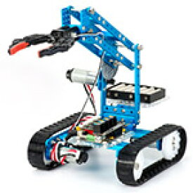 【メーカー在庫限り】 Makeblock社のSTEM教育用組立ロボット UltimateRobotKit V2.0 ZR71000030