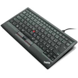 【メーカー在庫限り】レノボ・ジャパン ThinkPad トラックポイント・キーボード-日本語 0B47208 4560421162399