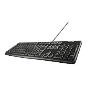 �y���[�J�[�݌Ɍ���z�o�b�t�@���[ USB�ڑ� �L���X�^���_�[�h�L�[�{�[�h BSKBU100BKZ 4950190372332