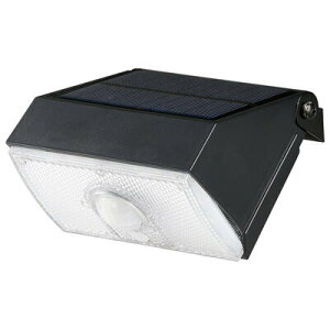 �y���[�J�[�݌Ɍ���z06-4294�I�[���d�@ LED�Z���T�[���C�g �i800lm/�\�[���[���d��/�ی쓙��IPX4/���FLED/�u���b�N�jLS-S1080ST4-K 4971275642942