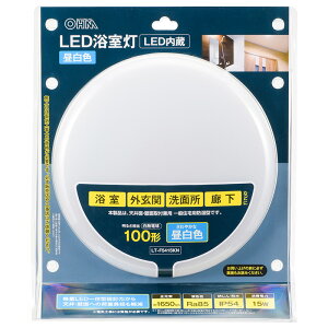 y[J[݌ɌzI[d@ 06-3910 LT-F5415KN EOցEʏELȂǂɁyhEhIP54zLEDi1650lm/15W/F/LEĎ^/vdCHj4971275639102