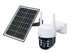 【メーカー在庫限り】塚本無線 小型ソーラー 防犯灯カメラ WTW-1213WX Plus2 WTW-1213BX Plus2 ソーラーWIFI 防犯灯パンチルトカメラ