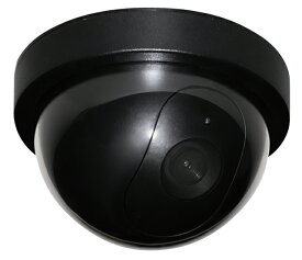 【メーカー在庫限り】 塚本無線 ダミーカメラ WTW-DMD108 屋内向けドーム型カメラモデル