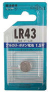 �y���[�J�[�݌Ɍ���z 07-6562 �x�m�� �A���J���{�^���d�r�iLR43�jLR43C(B)N 4976680786809