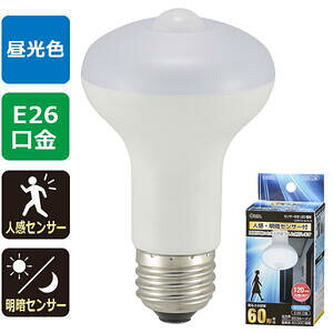 y[J[݌Ɍz 06-0790 LEDd 60`/853lm/F/E26 lEÃZT[t LDR7D-W/S 9 4971275607903