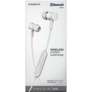 y[J[݌Ɍz15-8327 X^oiiBluetooth CXXeICz}CNinYt[Ή/zCgjRBTESMS01WH 4988075651661