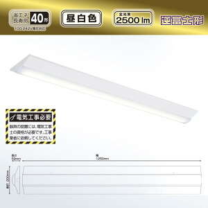 �y���[�J�[�݌Ɍ���z�I�[���d�@ 06-5145�@LED�x�[�X���C�gLT-BS4200V20N-N �t�x�m�^/40�`/100-242V �d���Ή�/�����F/2500 lm/�d�C�H���K�v 4971275651456