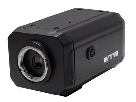 【メーカー在庫限り】 塚本無線 WTW-EHB500YJ-1C EX-SDI/HD-SDIシリーズ 屋内用ボックス型ワンケーブルカメラ　レンズ別売りWTW-LZCA3611-8