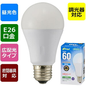 �y���[�J�[�݌Ɍ���z�I�[���d�@ 06-3620 LED�d�� �i60�`����/930lm/�����F/E26/�L�z��180°/���`���Ή�/������Ή��jLDA8D-G/D AS20 4971275636200