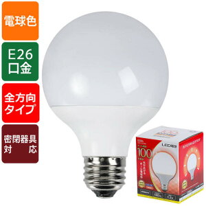 y[J[݌Ɍz06-4299 LEDd {[`i100`/1382lm/dF/E26/Sz245°/`ΉjLDG11L-G AG93 4971275642997