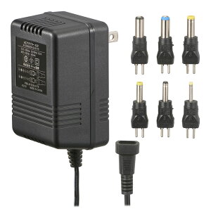 y[J[݌Ɍz03-6178 ACdA_v^[AV-DR4505N i4.5V/0.5A/ϊvO6Zbg/R[h1.8m/ɐΉ/|[^u@pj4971275361782