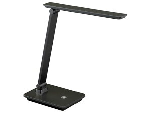 �y���[�J�[�݌Ɍ���z 06-3825 �I�[���d�@ LED�f�X�N�����v�i3�i�K����/MAX230lm/�����F/�u���b�N�jDS-LS15DSMC-K4971275638259