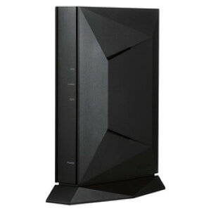 y[J[݌ɌzGR WRC-X3200GST3-B LAN[^[e@/11ax.ac.n.a.g.b/2402+800Mbps/LGiga/IPv6(IPoE)Ή/ubN4549550192057