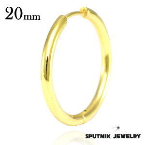 20mm GOLDt[v sAX 1 18G T[WJXeX316L