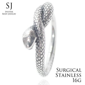 16G NbJ[ wr 8mm 10mm  ւ AM[Ή AM[t[ T[WJ XeX 316L sAX t[v V[X Vo[ {fBsAX ^b` t[v O {fB[s