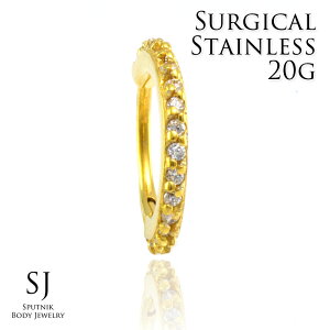 nM[Y NbJ[ GOLD 20G AM[Ή AM[t[ T[WJ XeX 316L sAX t[v V[X {fBsAX ^b` O {fB[sAX ςȂ 