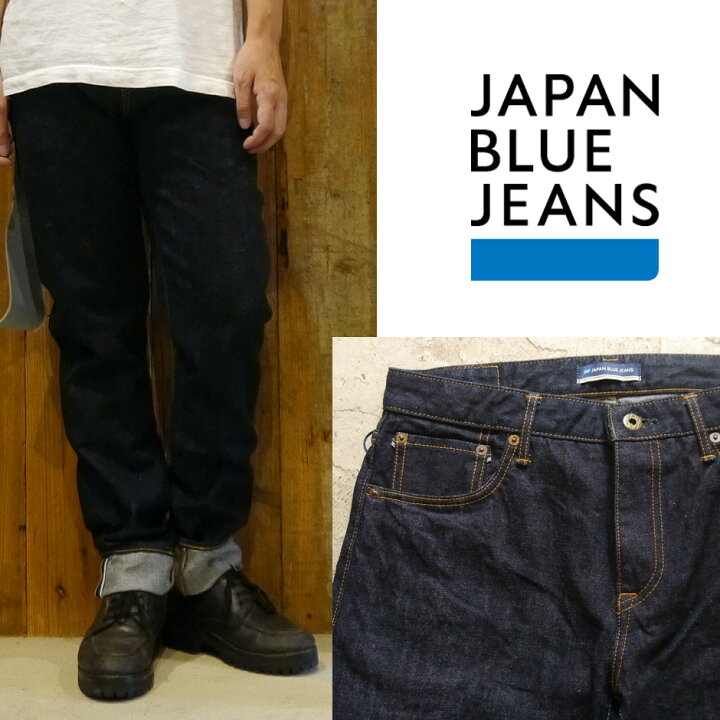 楽天市場】JAPAN BLUE JEANS ジャパンブルージーンズ デニムパンツ 