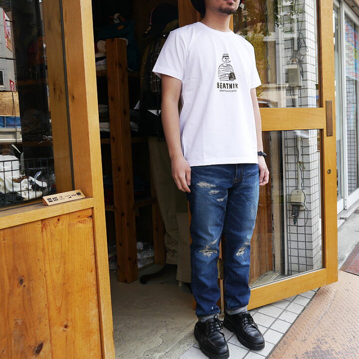 楽天市場 Japan Blue Jeans ジャパンブルージーンズ デニムパンツ ジーンズ パンツ クラッシュデニム リペア タタキ ウォッシュ J8717 カリフ サンディエゴ Calif San Diego 細身 ストレッチ ヴィンテージ ジーパン メンズ レディース ユニセックス 岡山デニム 世田谷