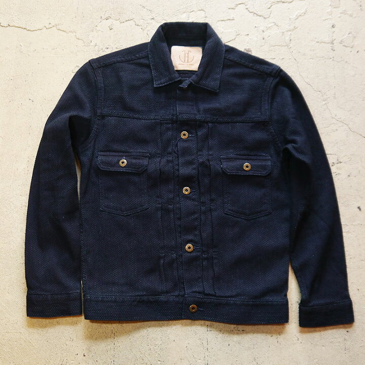 楽天市場】ジャパンブルージーンズ セカンド 刺し子ジャケット 2nd  