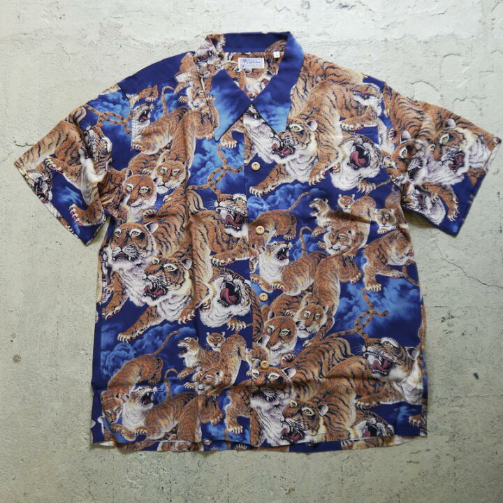 楽天市場】【即納】百虎 SUN SURF サンサーフ アロハシャツ ハワイアン 